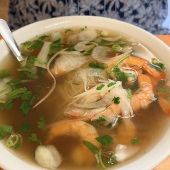 Com Tam Thuan Kieu - 4. Pho shrimp $14.99 - Vietnamese Near Me - Tucson, Arizona