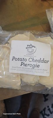 The Pierogie Kitchen by null