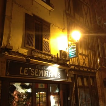 Le Sémiramis - Restaurants Near Me - Toulouse, 31 Le Sémiramis - Restaurants Near Me - Toulouse, 31