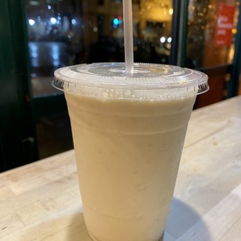 TrueBurger - Banana milkshake - Burgers Near Me - Oakland, California