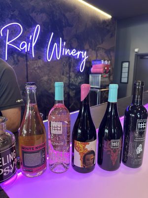 Split Rail Winery by null