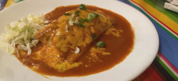 El Bravo Mexican Food by null