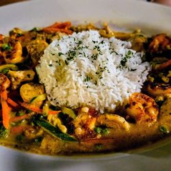 The Cheesecake Factory - Bang-Bang Chicken and Shrimp