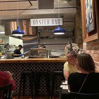 Bleu Duck Kitchen - The oyster bar - New American Near Me - Rochester, Minnesota