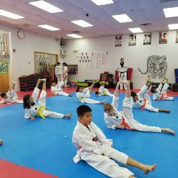 World Champion TaeKwonDo - On September 15, 2018, after belt promotion test is done (second time belt promotion test). - Taekwondo Near Me - Naperville, Illinois World Champion TaeKwonDo - On September 15, 2018, after belt promotion test is done (second time belt promotion test). - Taekwondo Near Me - Naperville, Illinois