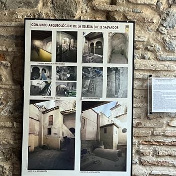 Iglesia del Salvador - Landmarks & Historical Buildings Near Me - Toledo, TO