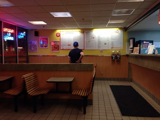 Jim's SteakOut by null