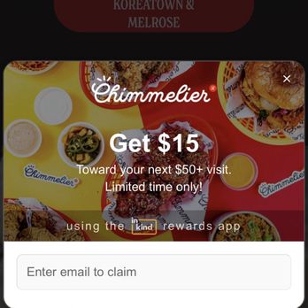 Chimmelier - Chicken Shop Near Me - Los Angeles, California