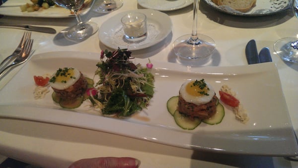 Restaurant Krone by null