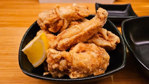 Komé: Sushi Kitchen by null