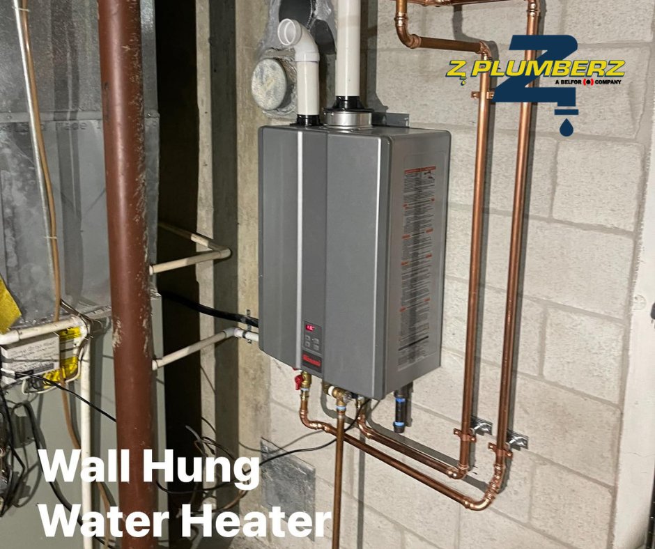 Slide of Z PLUMBERZ of New Haven