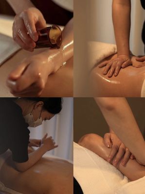 Yuan Shi Dian - This method of Yuan Shi Dian translates to Original Point Therapy. It is a unique meridian type massage with focus on certain pressure points in alignment up and down the spine and other key locations. Yuan Shi Dian - This method of Yuan Shi Dian translates to Original Point Therapy. It is a unique meridian type massage with focus on certain pressure points in alignment up and down the spine and other key locations.