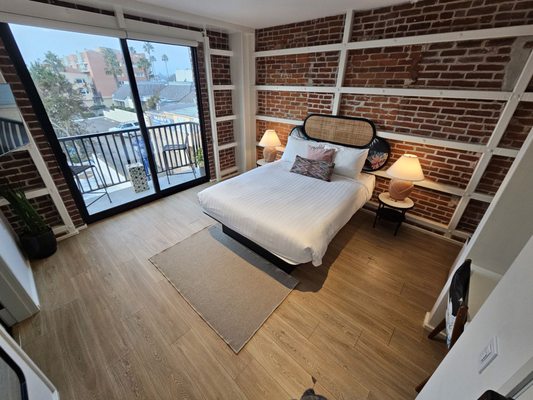 The Brick Hotel by null