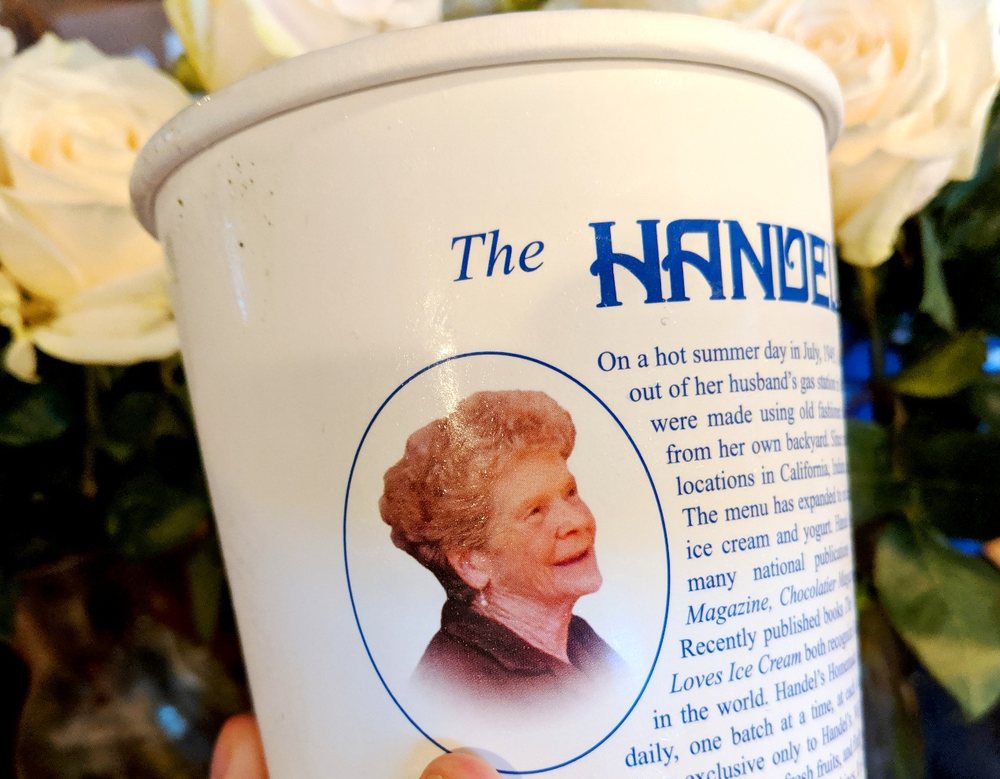 HANDEL’S HOMEMADE ICE CREAM 138 Photos & 215 Reviews 576 Lancaster Ave, Berwyn, PA Menu Yelp