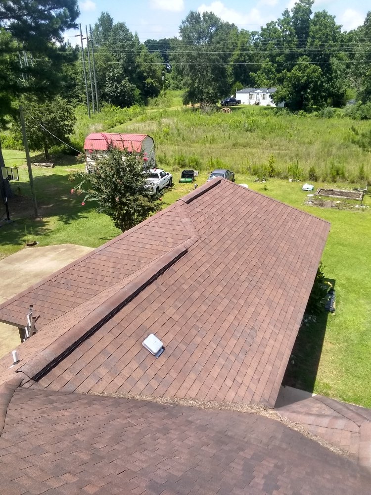 Slide of MV Roofing And Tree Services