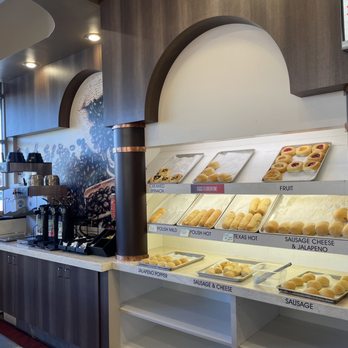 Kolache Factory - Simple menu, done well. They make everything from scratch daily. Yum! - Bakeries Near Me - Overland Park, Kansas Kolache Factory - Simple menu, done well. They make everything from scratch daily. Yum! - Bakeries Near Me - Overland Park, Kansas
