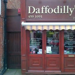 Daffodilly's