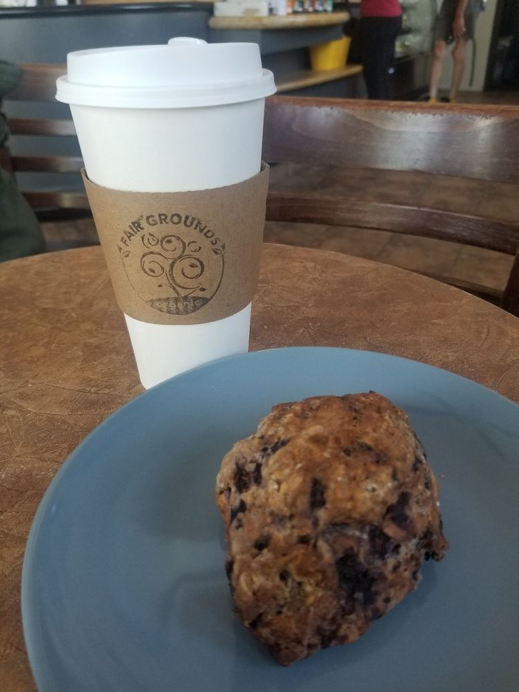Fair Grounds Organic Café & Roastery Image