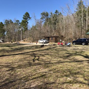 Caddo River Ranch - Vacation Rentals Near Me - Norman, Arkansas