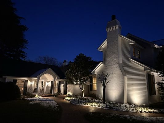 The Fearrington House Inn by null