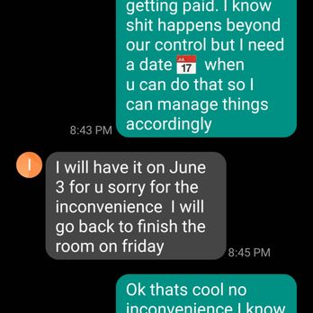 Rico's Painting - Please take note of the dates and times... its unbelievable - Painters Near Me - Hollister, California Rico's Painting - Please take note of the dates and times... its unbelievable - Painters Near Me - Hollister, California