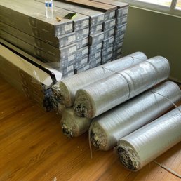 Floors and pads