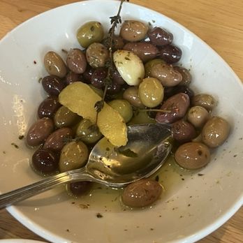 Pastaria - Marinated olives - Italian Near Me - Nashville, Tennessee Pastaria - Marinated olives - Italian Near Me - Nashville, Tennessee