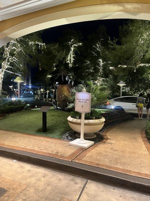 Wynn Las Vegas by null