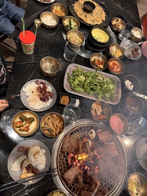 Koryo Korean BBQ by null