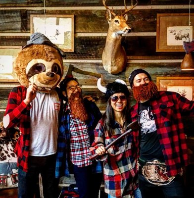 Kick Axe Throwing PHILLY by null