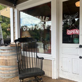 The Whale Outpost - Super cute - Beer Bar Near Me - Asheville, North Carolina The Whale Outpost - Super cute - Beer Bar Near Me - Asheville, North Carolina