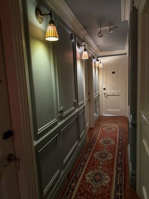 The Marlton Hotel by null