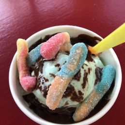 Gummy Worms
