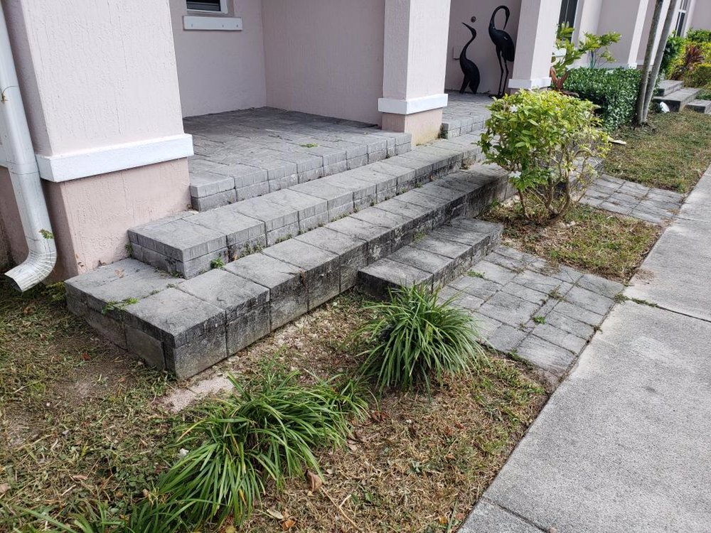 Slide of Stain Busters