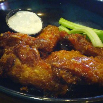 Hobo's Cafe - .60 wing's during happy hour. They are AWESOME - New American Near Me - Key Largo, Florida Hobo's Cafe - .60 wing's during happy hour. They are AWESOME - New American Near Me - Key Largo, Florida