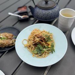 Q By Peter Chang - Wuhan Sesame Noodle