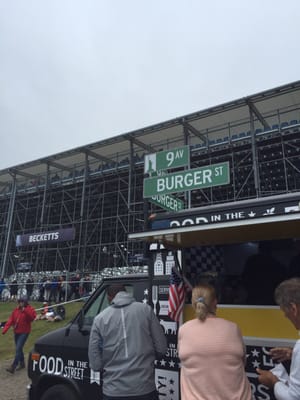 Silverstone Circuit by null