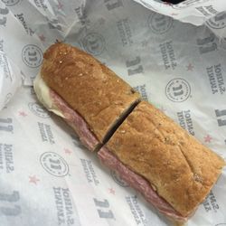 Jimmy John's - 8" Wheat #5 VITO