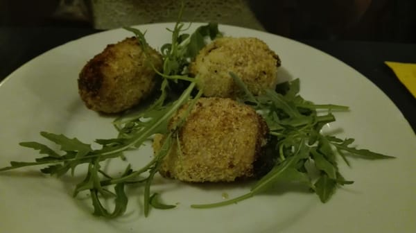 Osteria Il Gallo e L'innamorata by null