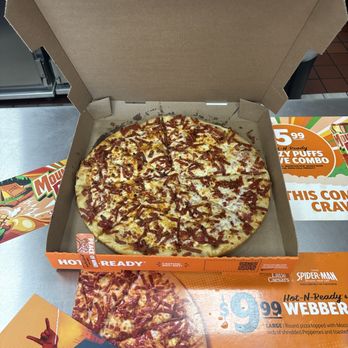 Little Caesar's Pizza - Pizza Near Me - Chino Hills, California Little Caesar's Pizza - Pizza Near Me - Chino Hills, California