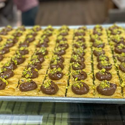 Baklava House by null