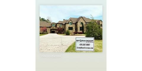 Slide of StormROOF Systems