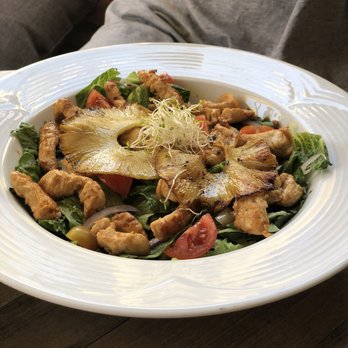 Baja Kosher - Chicken teriyaki salad - Kosher Near Me - Cabo San Lucas, BCS Baja Kosher - Chicken teriyaki salad - Kosher Near Me - Cabo San Lucas, BCS