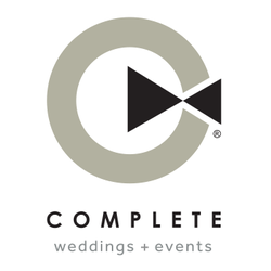 Complete Weddings + Events