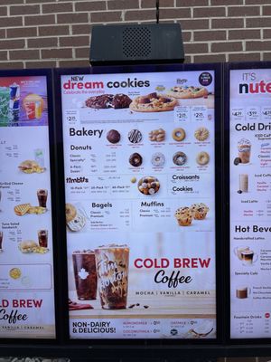 Menu photo 2 Tim Hortons Dearborn Heights, MI
