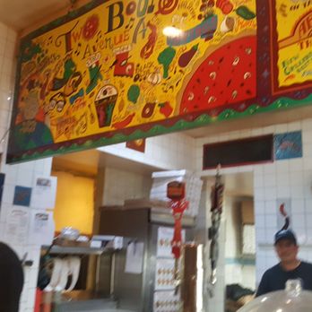 Two Boots - HORRIBLE CUSTOMER SERVICE FROM "ANDY" AT THE LES LOCATION - Pizza Near Me - New York, New York