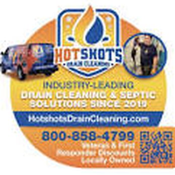 Hotshots Drain Cleaning - Hotshots flyer - Plumbing Near Me