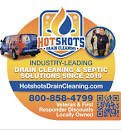 Slide of Hotshots Drain Cleaning