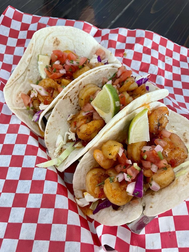 Food from The Sandbar