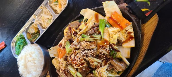 SEOUL KOREAN BBQ by null